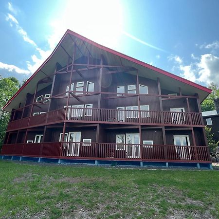 Chalet Fuyuri Nakafurano Exterior foto
