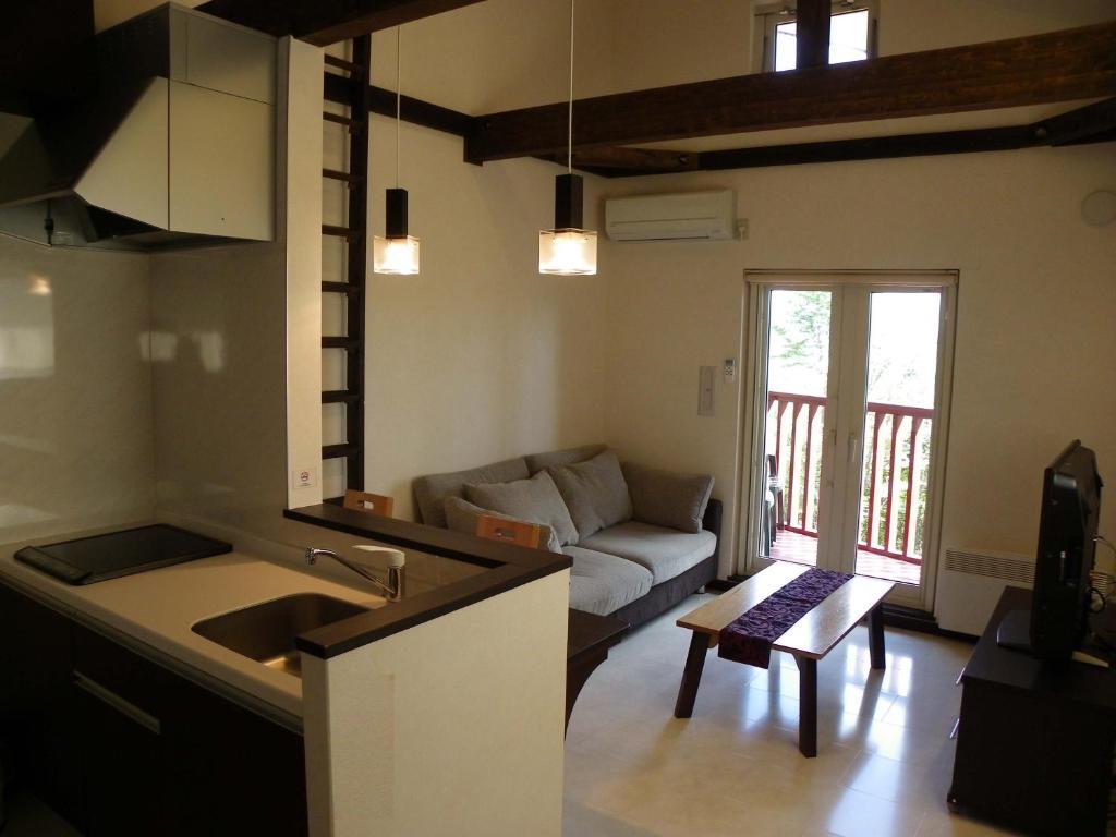 Chalet Fuyuri Nakafurano Exterior foto