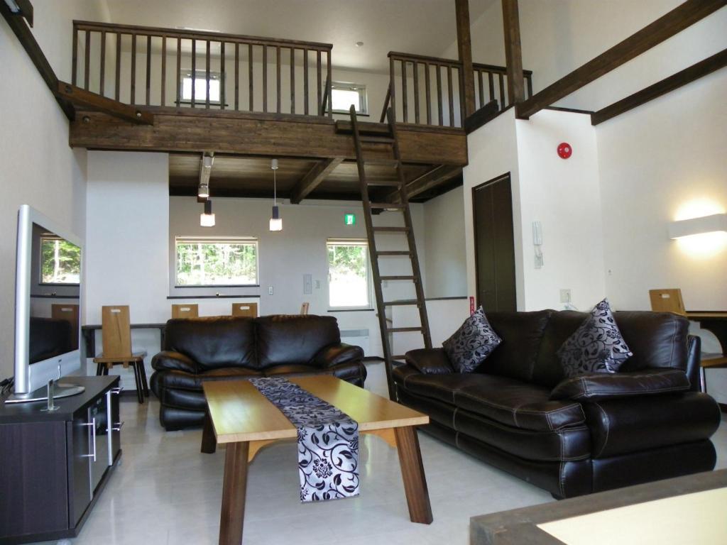 Chalet Fuyuri Nakafurano Quarto foto