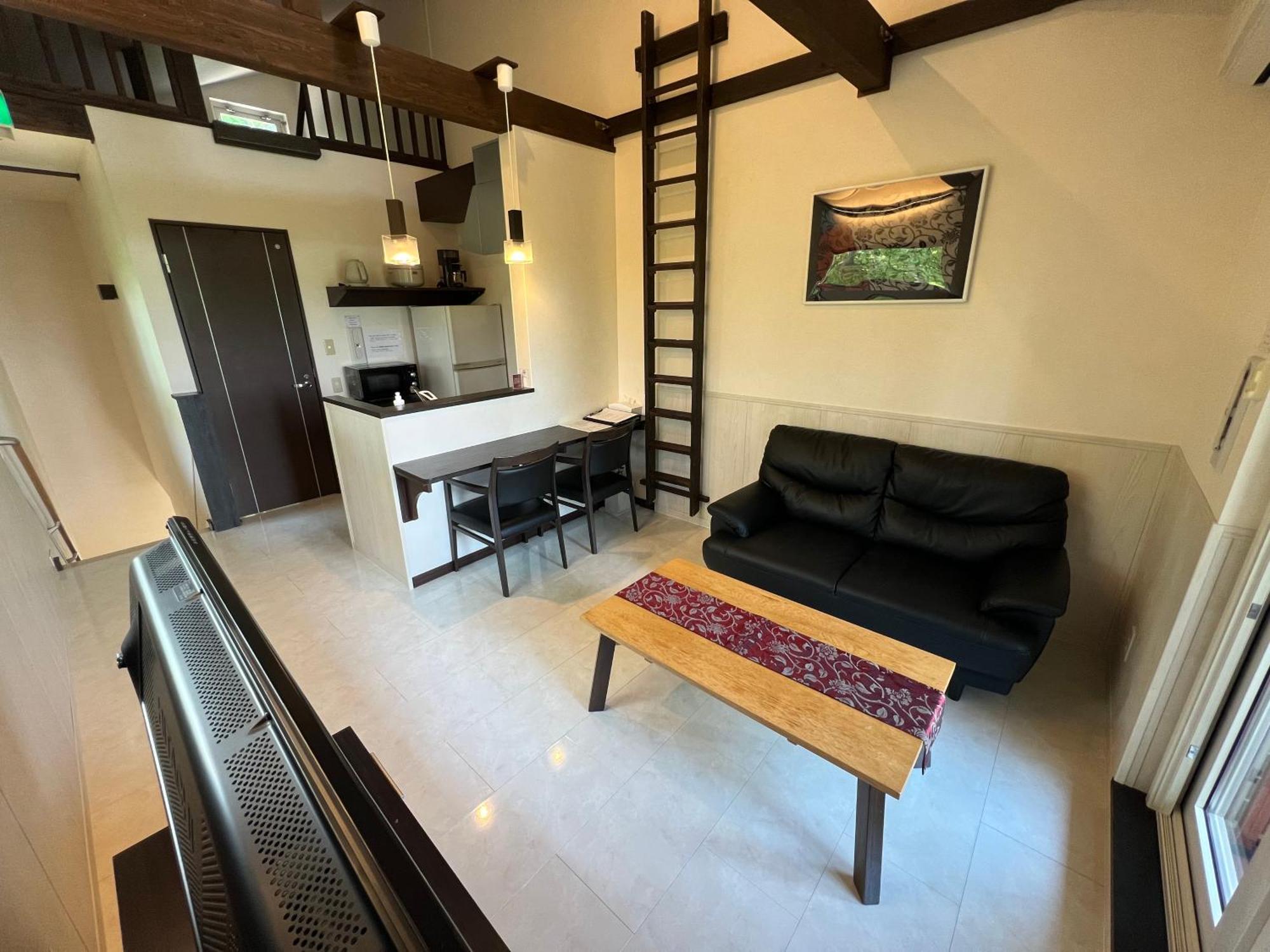 Chalet Fuyuri Nakafurano Exterior foto