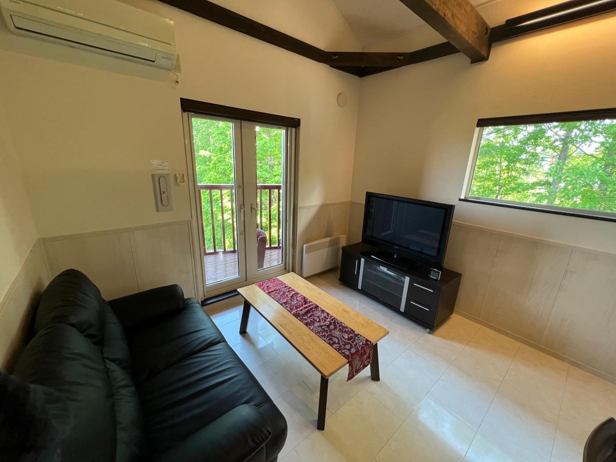 Chalet Fuyuri Nakafurano Exterior foto