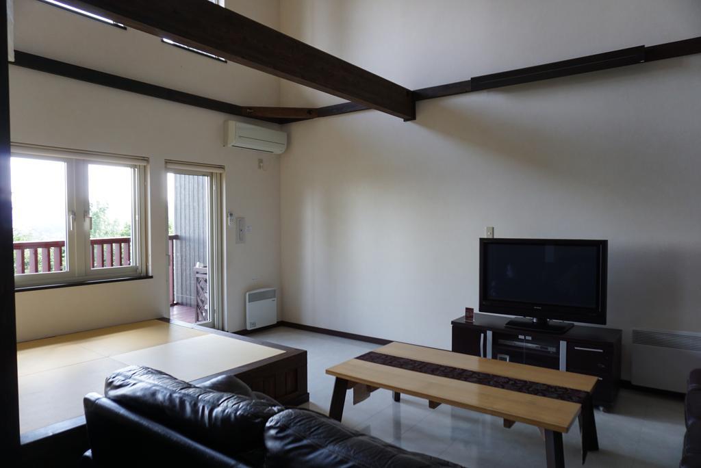 Chalet Fuyuri Nakafurano Exterior foto