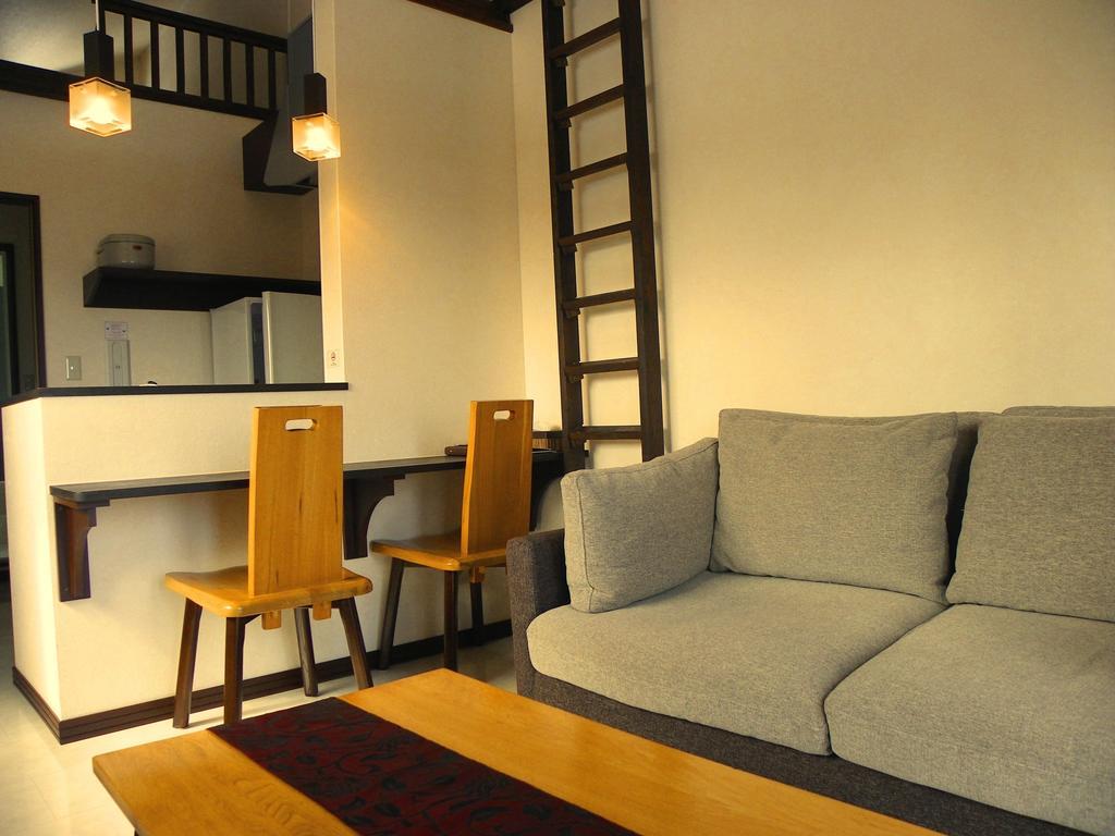 Chalet Fuyuri Nakafurano Exterior foto