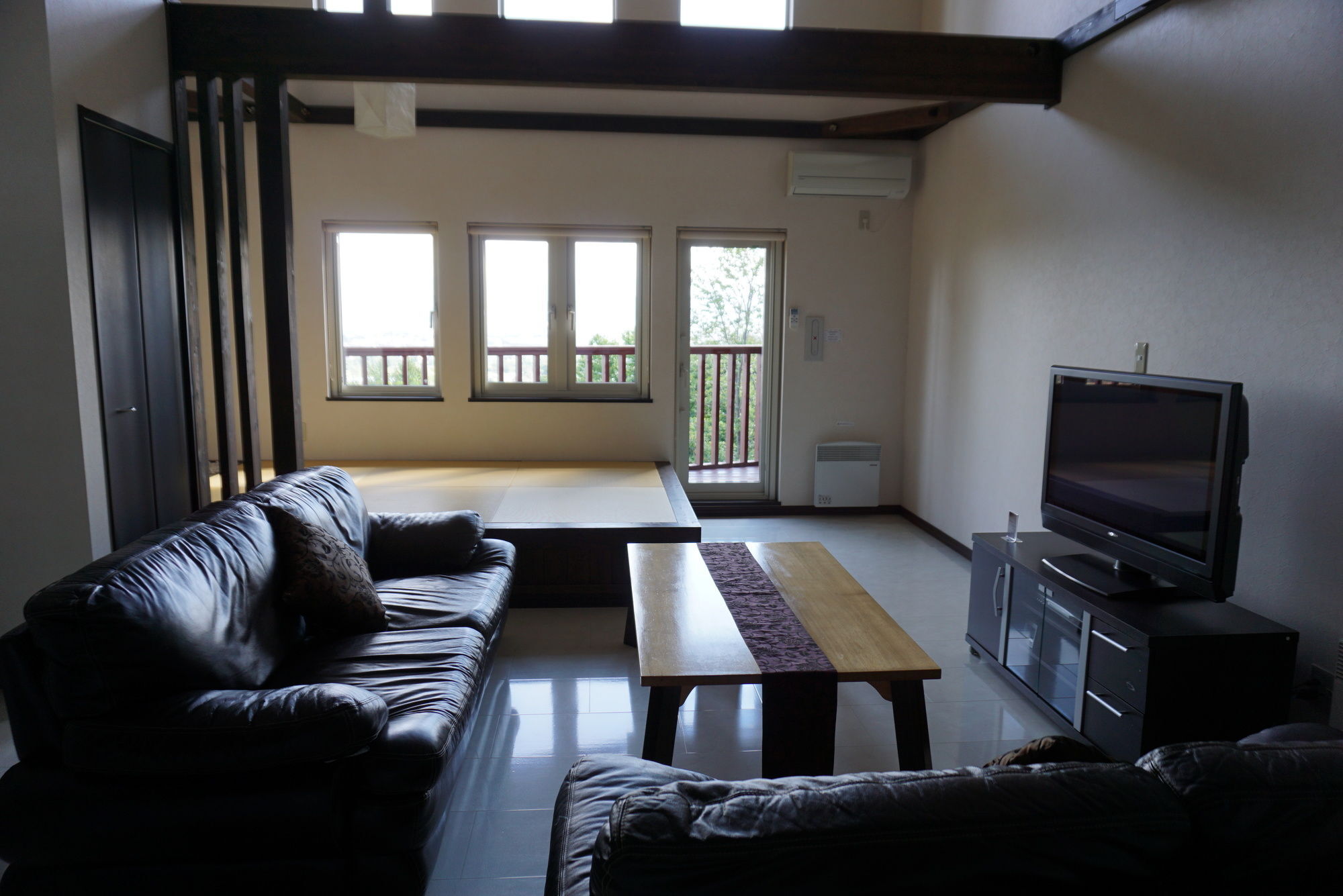 Chalet Fuyuri Nakafurano Exterior foto