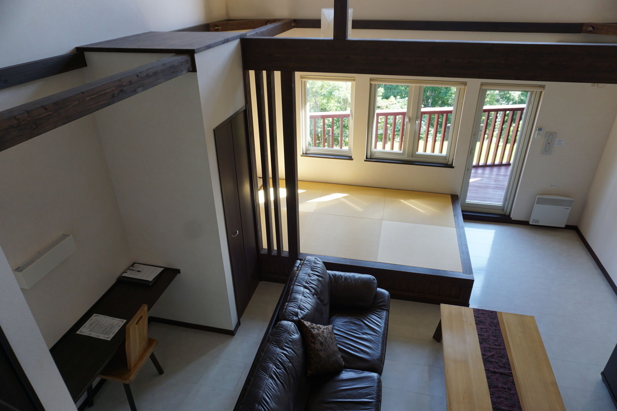 Chalet Fuyuri Nakafurano Exterior foto
